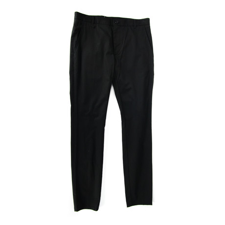 Slim Trouser // Black (44)