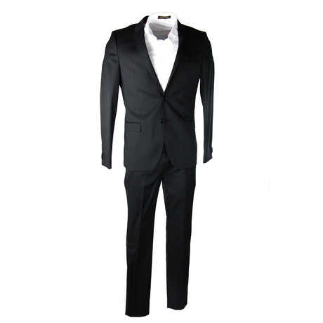 Suit V2 // Black (Euro: 44)