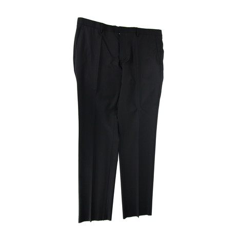 Casual Trousers // Black (44)