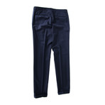 Slim Fit Chinos // Navy (44)