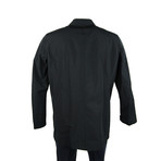 Collared Jacket // Black (Euro: 52)