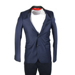 Awerd Jacket // Navy (Euro: 46)