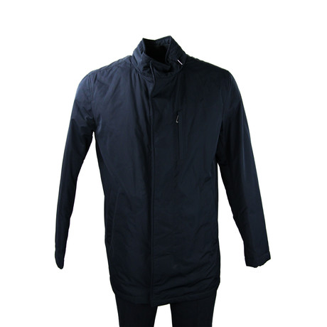 Calion Jacket // Navy (Euro: 44)