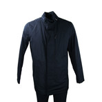 Calion Jacket // Navy (Euro: 54)