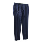 Slim Fit Chinos // Navy (44)