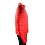 Jeon Down Jacket // Red (Euro: 46)