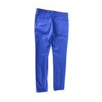 Slim Trouser // Blue (46)