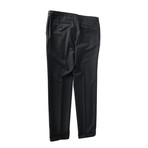 Slim Fit Chinos // Black (44)