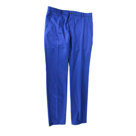 Slim Trouser // Blue (44)