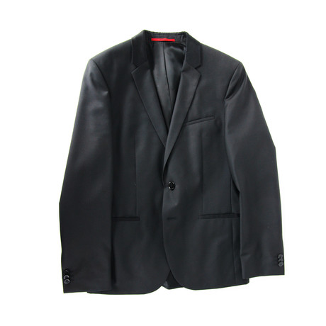 Suit V1 // Black (Euro: 44)