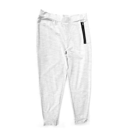 Sweatpants // Light Gray (XS)