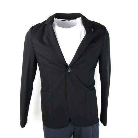 Agalton Blazer // Black (Euro: 44)