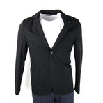 Agalton Blazer // Black (Euro: 50)