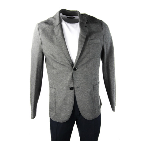 Agalton Blazer // Gray (Euro: 44)