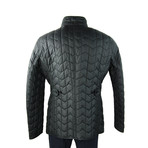 Quilted Jacket V2 // Black (Euro: 48)