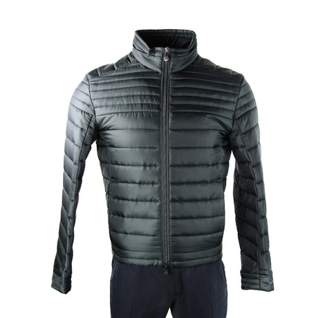 Jeon Down Jacket // Black (Euro: 44)