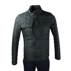 Quilted Jacket V1 // Black (Euro: 50)