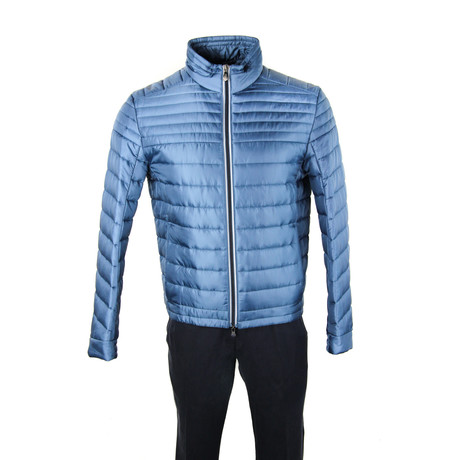 Jeon Down Jacket // Blue (Euro: 44)