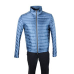 Jeon Down Jacket // Blue (Euro: 50)