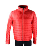 Jeon Down Jacket // Red (Euro: 46)