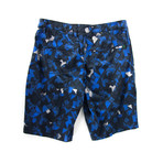 Liem Print Shorts // Multicolor (44)