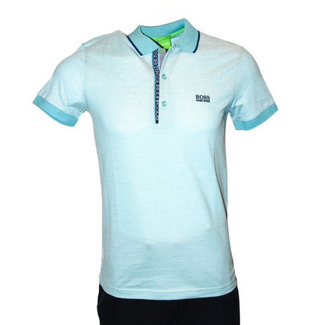 Polo Shirt // Light Blue (XS)