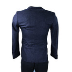 Suit Jacket // Navy (Euro: 54)