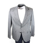 Suit Jacket // Black (Euro: 44)