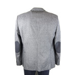 Suit Jacket // Black (Euro: 44)