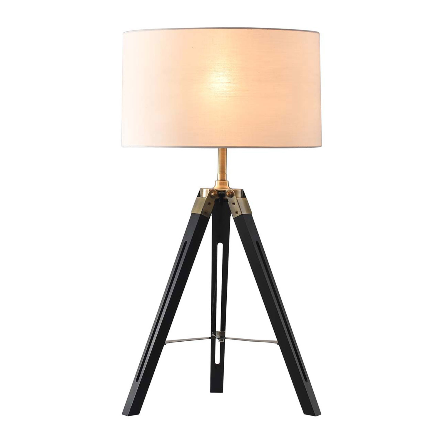 Surveyor Tripod Table Lamp - Nova Lamps - Touch of Modern