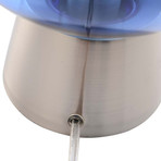 Surfrider Table Lamp (Ocean Blue)