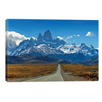 Road To Patagonia // Peter Walton (40"W x 26"H x 1.5"D)