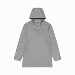 Trawler Jacket + Free Rolltop Daypack // Gray (S)