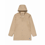 Trawler Jacket + Free Rolltop Daypack // Sand (S)