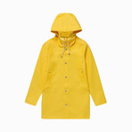 Trawler Jacket + Free Rolltop Daypack // Yellow (M)