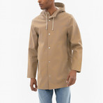Trawler Jacket + Free Rolltop Daypack // Sand (S)