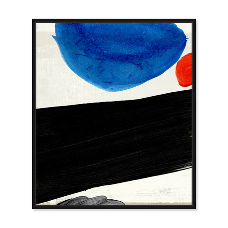 Eric Yang // Abstract I (24"W x 30"H x 1.5"D)