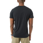 Velio T-Shirt // Black (2XL)