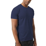 Velio T-Shirt // Navy (L)