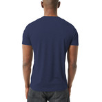 Velio T-Shirt // Navy (2XL)