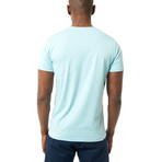 Velio T-Shirt // Baby Blue (3XL)