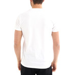 Simone T-Shirt // White (XL)