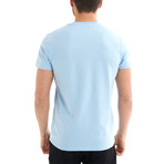 Walter T-Shirt // Baby Blue (2XL)