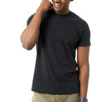 Velio T-Shirt // Black (3XL)