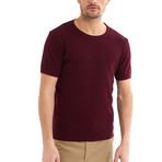 Zetico T-Shirt // Bordeux (M)