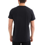Vadingo T-Shirt // Black (2XL)