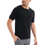 Zetico T-Shirt // Black (L)