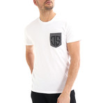 Simone T-Shirt // White (XL)