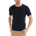 Zetico T-Shirt // Navy (3XL)