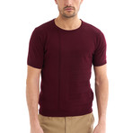 Zeus T-Shirt // Bordeaux (XL)